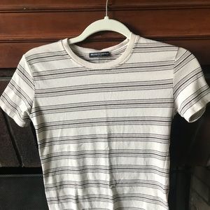 Brandy Melville striped top